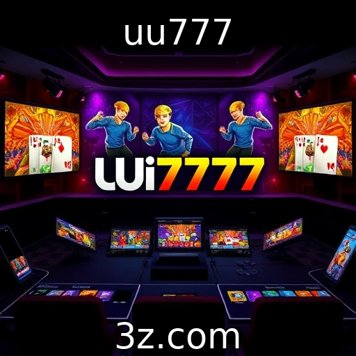 uu777 - Crescimento do mercado de jogos digitais em diversas plataformas