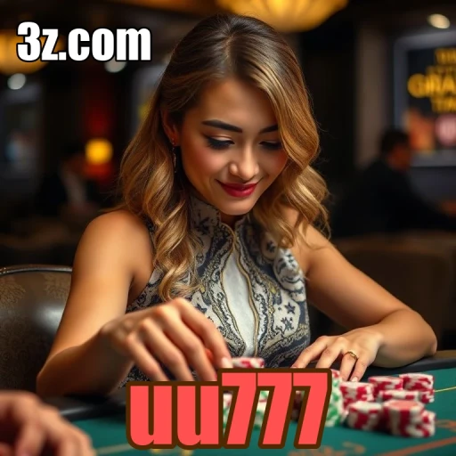 A Experiência Incrível da seção Live no uu777