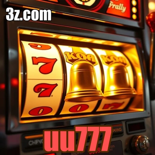 Slots Incríveis no uu777: Aventura e Prêmios em Cada Giro