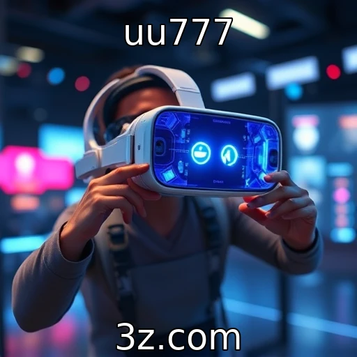 uu777 - Tendências de jogos em realidade virtual para o futuro